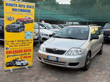 Toyota Corolla 1.4 D-4D con cambio automatico