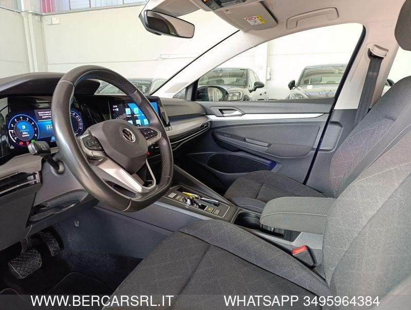 Volkswagen Golf Golf 1.5 eTSI 130 CV EVO ACT DSG Life