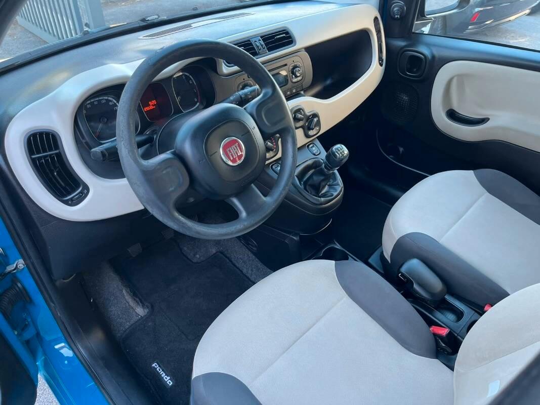 Fiat Panda 1.2 Easy 69cv E6