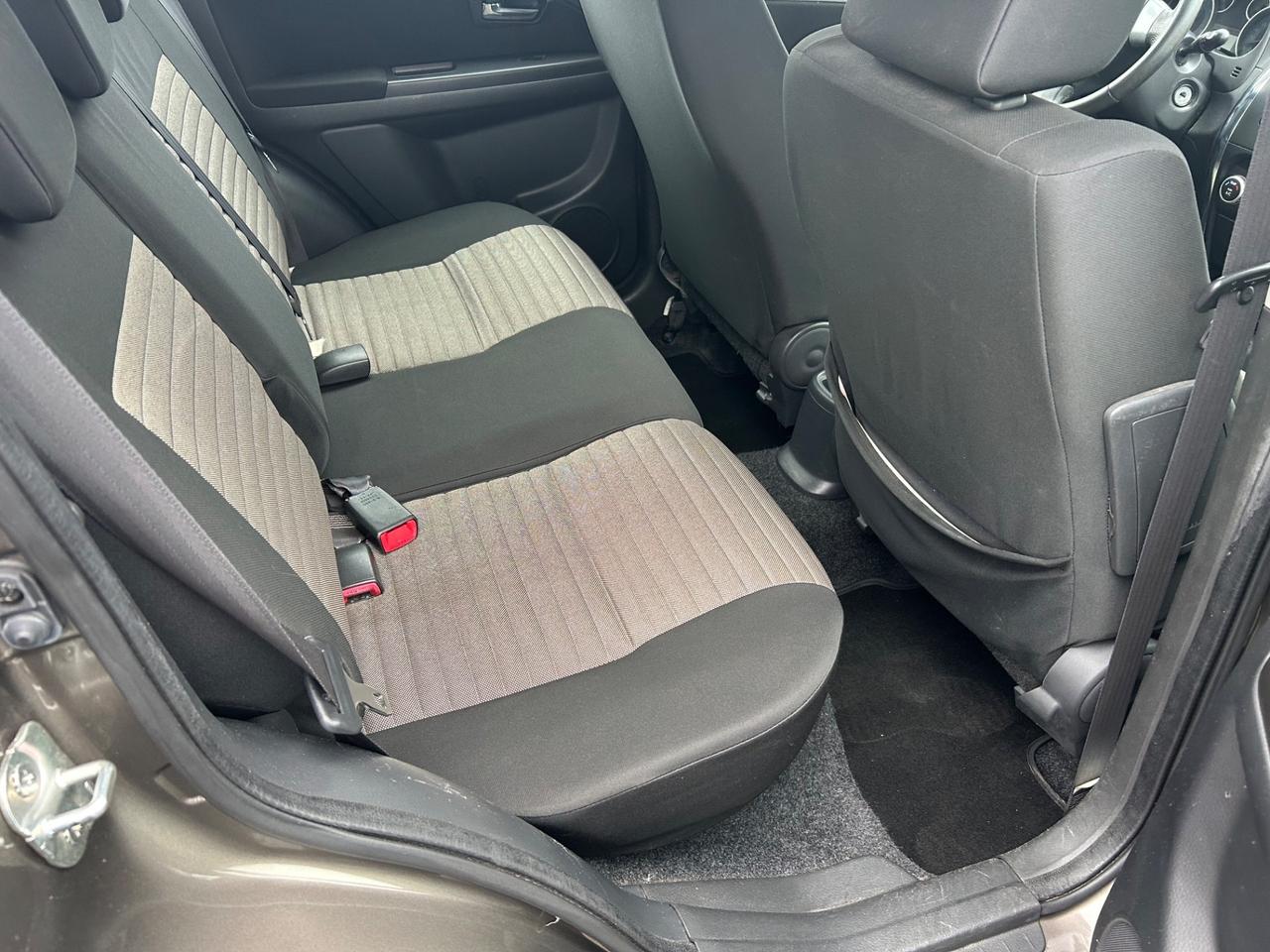 Fiat Sedici 1.6 16V 4x4 Dynamic