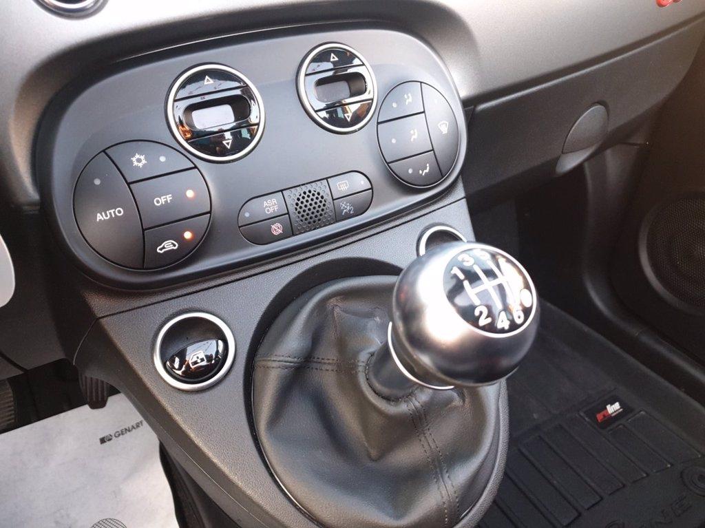FIAT 500c 1.0 hybrid sport 70cv del 2021