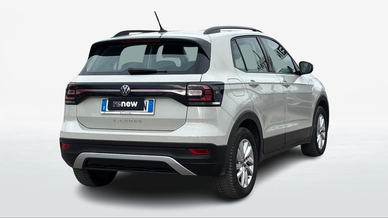 Volkswagen T-Cross 1.0 TSI Sport