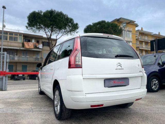 CITROEN C4 Grand Picasso 1.6 HDi 110 cv Exclusive 7 posti