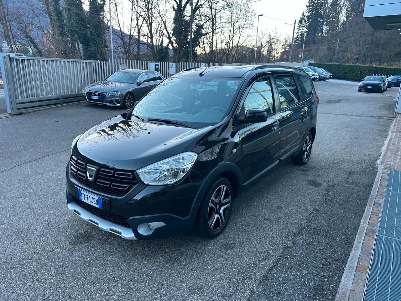 Dacia Lodgy Stepway 1.5 Blue dCi 8V 115CV 7 posti