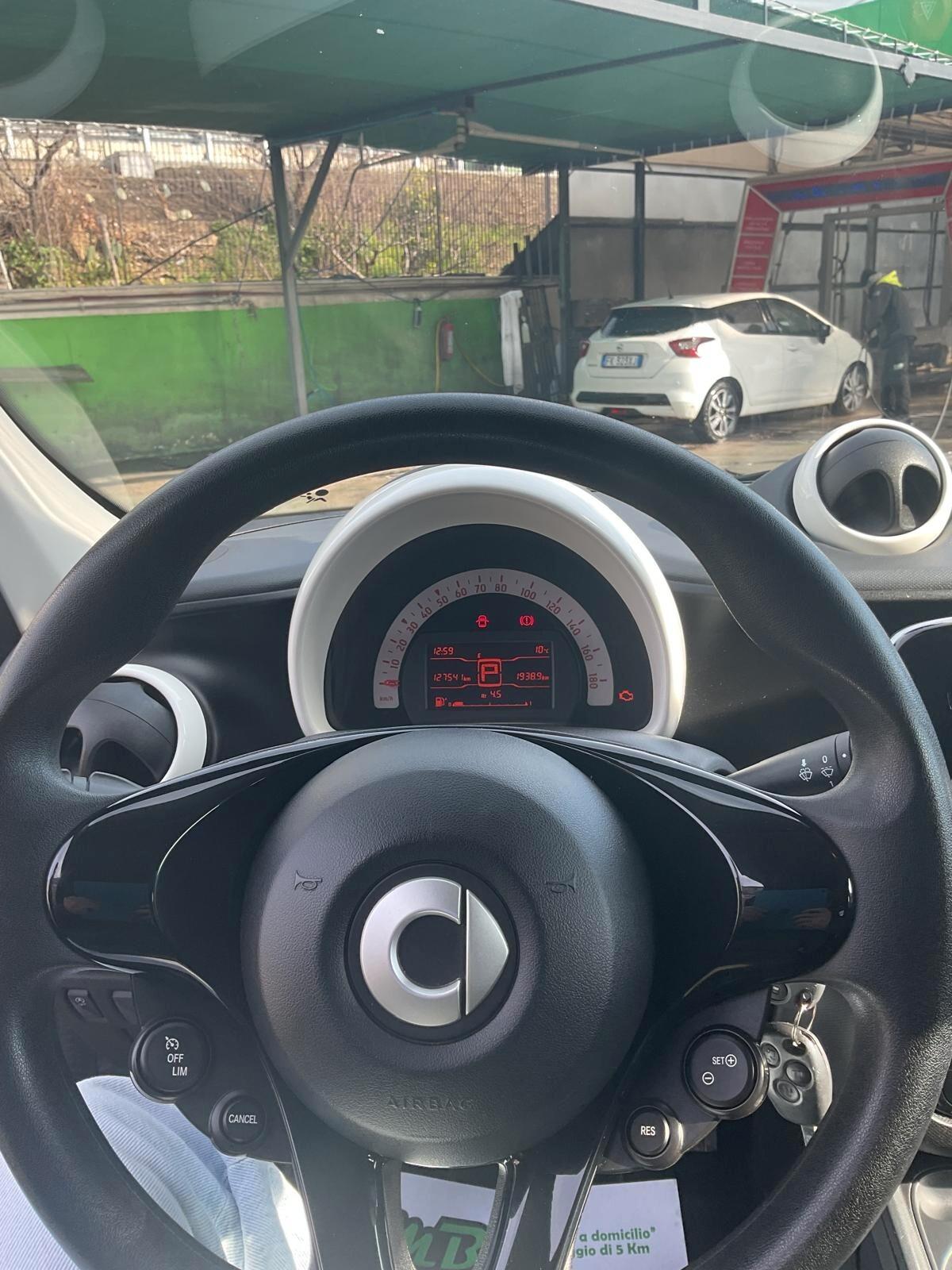 Smart ForFour 90 0.9 Turbo Passion