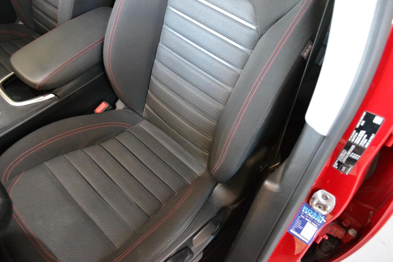 Alfa Romeo Stelvio 2.2 Turbodiesel 160 CV AT8 RWD Business