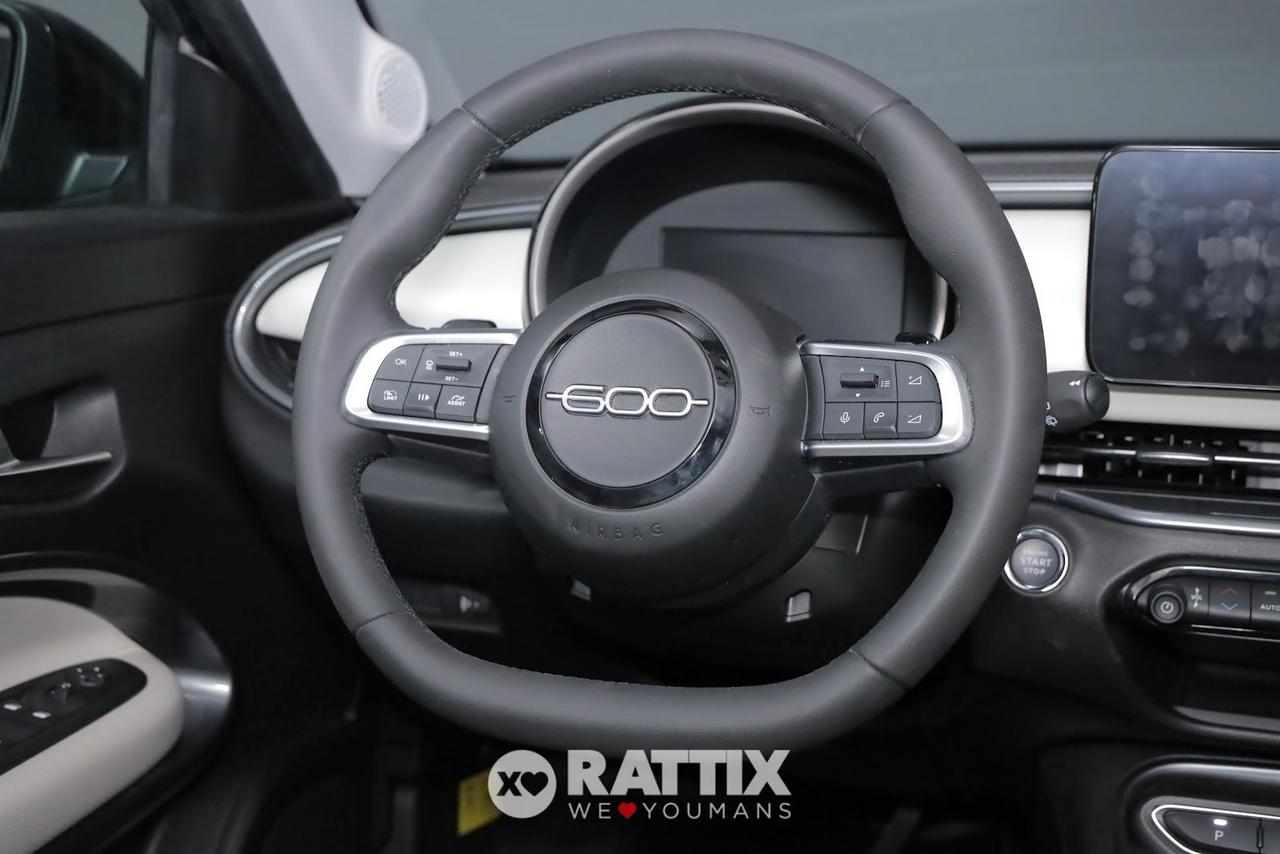 Fiat 600 1.2 hybrid La Prima