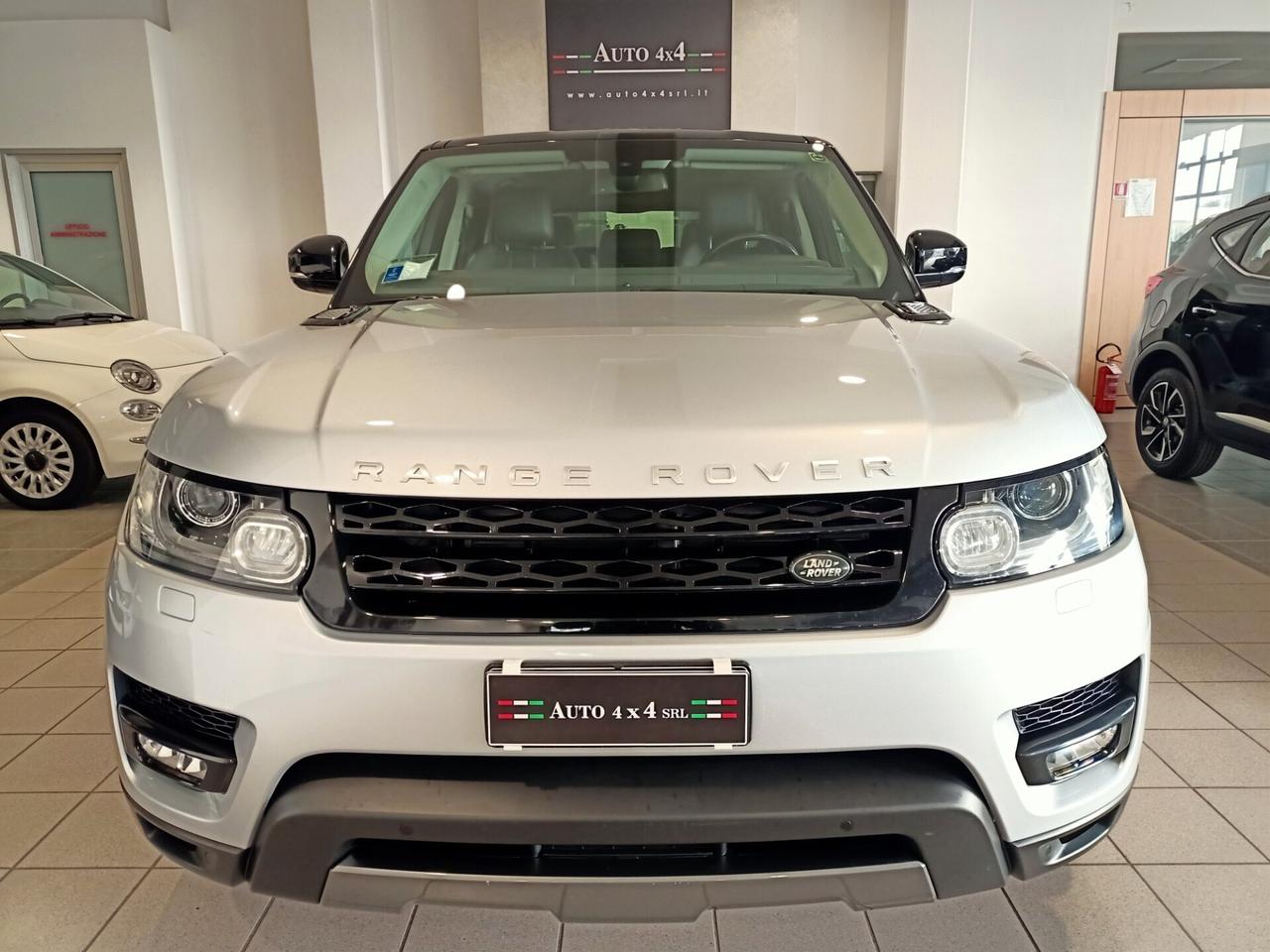 Land Rover Range Rover Sport Range Rover Sport 3.0 tdV6 HSE Dynamic auto*y16 E6