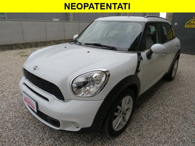 MINI Countryman Mini Cooper SD Countryman