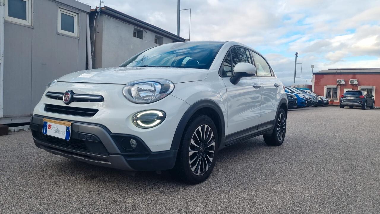 Fiat 500X 1.3 MultiJet 95 CV-70KW-CROSS-
