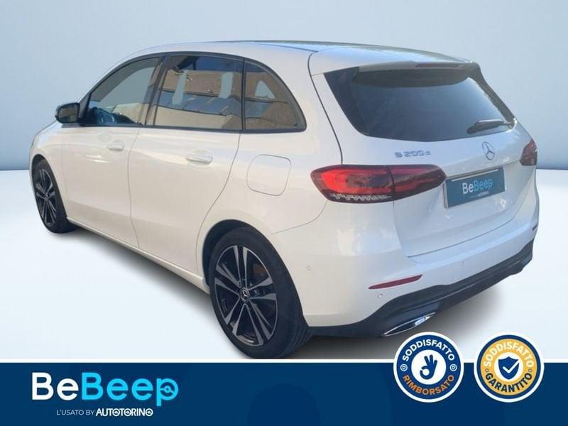 Mercedes-Benz Classe B B 200 D SPORT PLUS AUTO