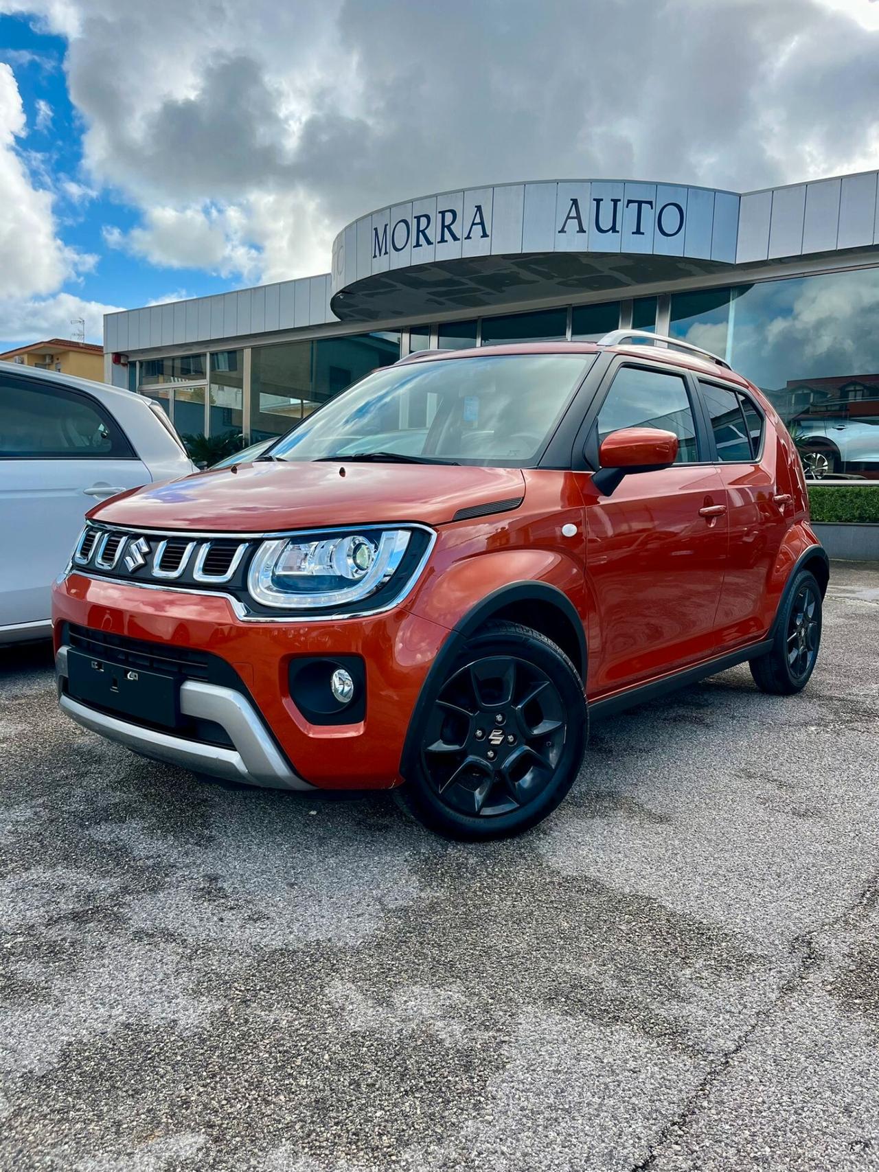 Suzuki Ignis 1.2 Hybrid Top