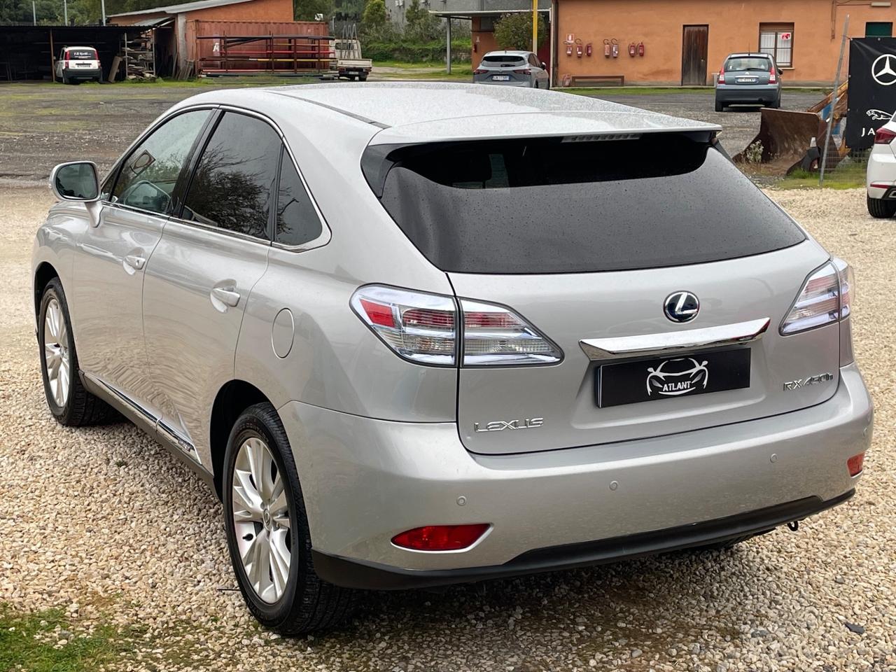 Lexus RX 450h RX Hybrid Luxury