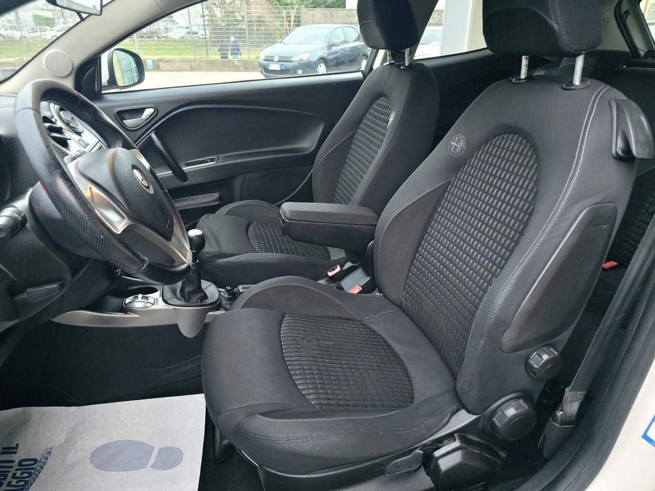 Alfa R. MiTo 1.4 T 120 CV GPL Disti. Sport Pack 2011