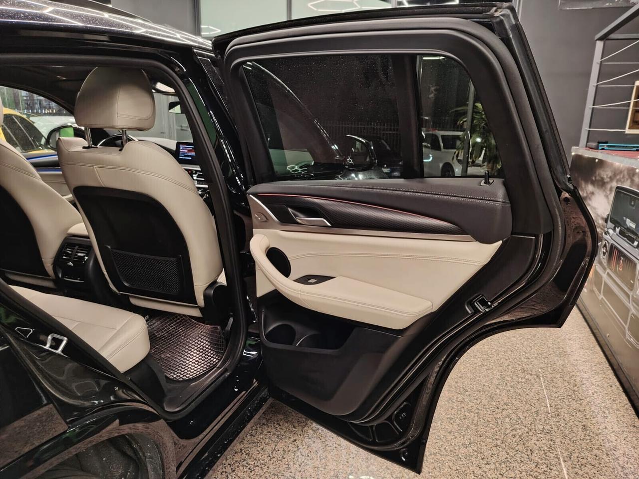 Bmw X4 CON TETTO xDrive20d 48V Msport