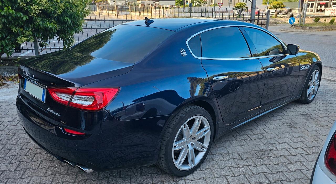 Maserati Quattroporte V6 Diesel 275 CV aut. Tetto full