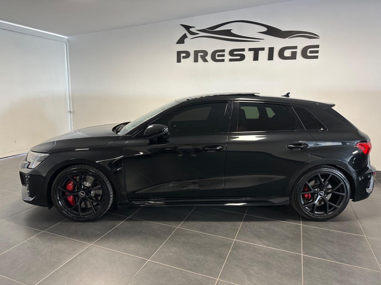 Audi RS3 SPORTBACK 400CV QUATTRO S-TRONIC