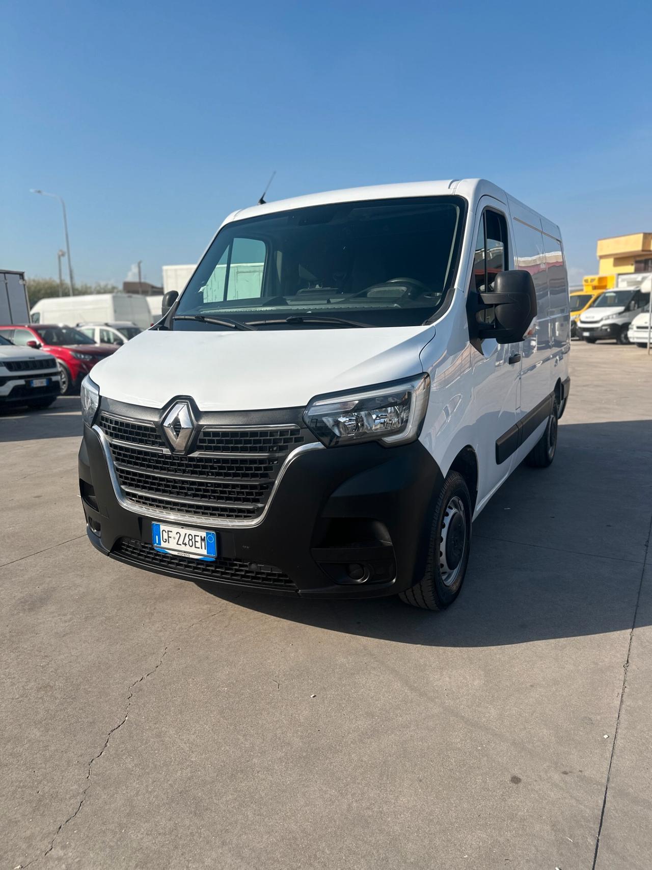 Renault Master 2.3 136 CV