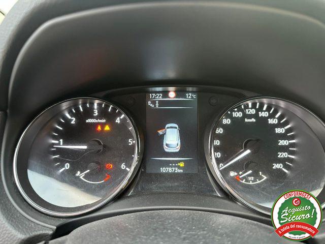 NISSAN Qashqai 1.6 dCi 2WD Tekna