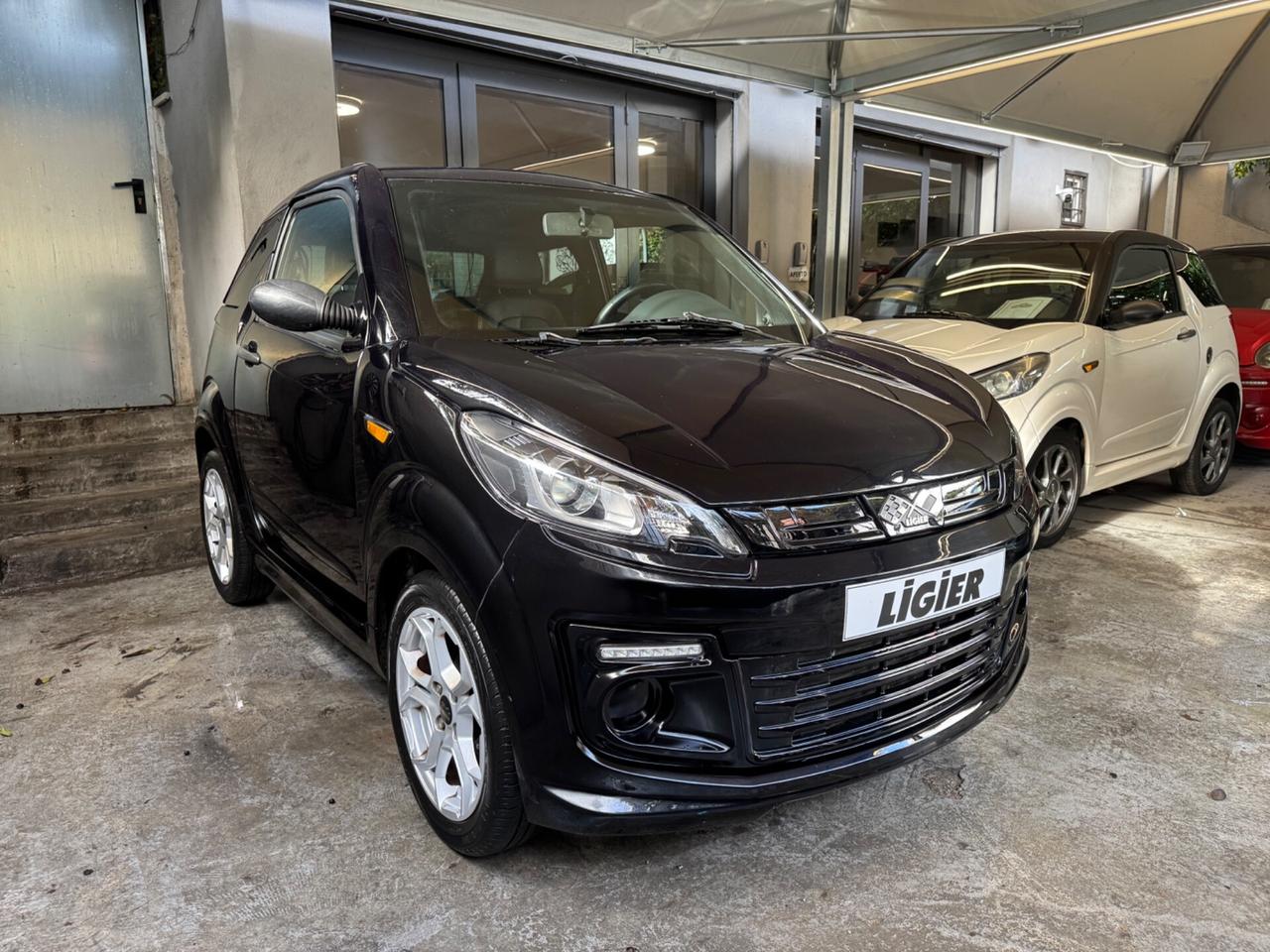 Ligier JS50 Unico Proprietario Finanziabile Permute