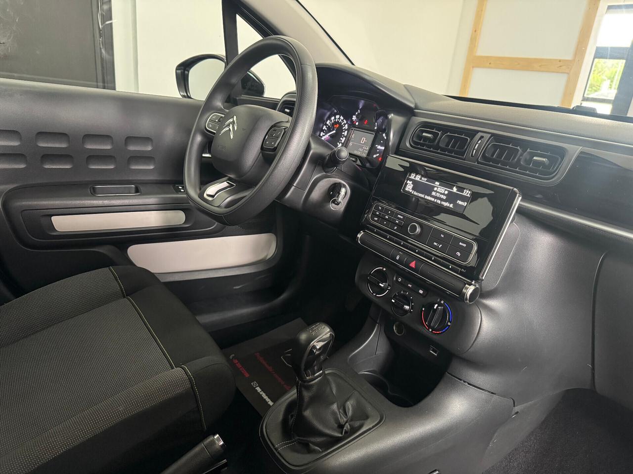 Citroen C3 1.5 BlueHDi 100Cv - 2018