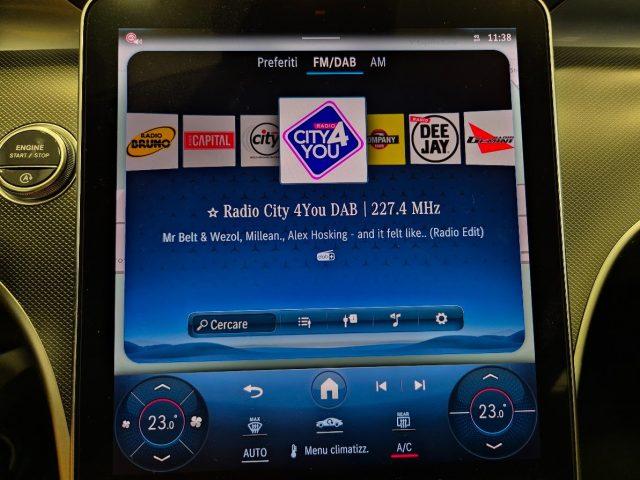 MERCEDES-BENZ C 200 d Mild hybrid S.W. Avantgarde N1 Autocarro