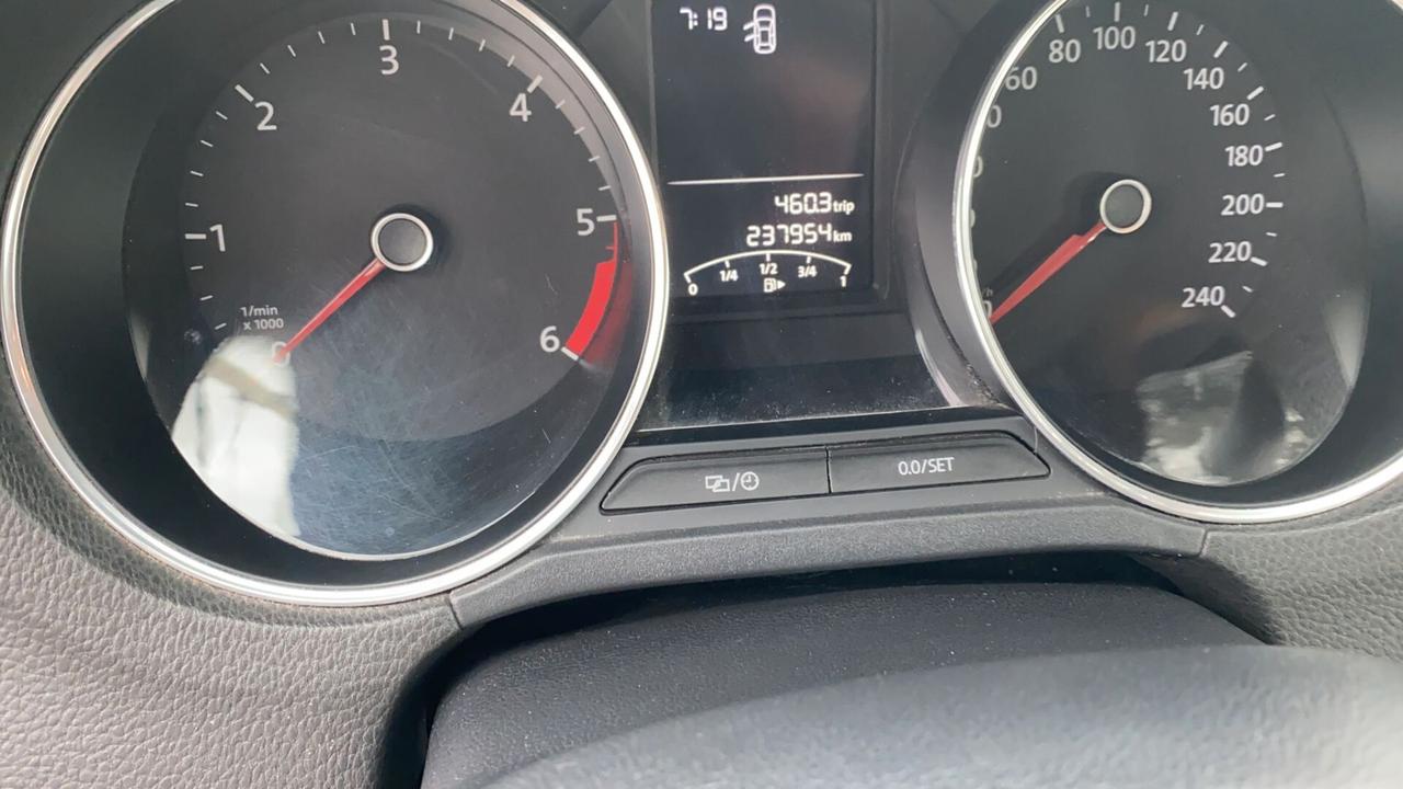 Volkswagen Polo 1.4 TDI 90CV DSG 5p. Fresh BlueMotion Technology