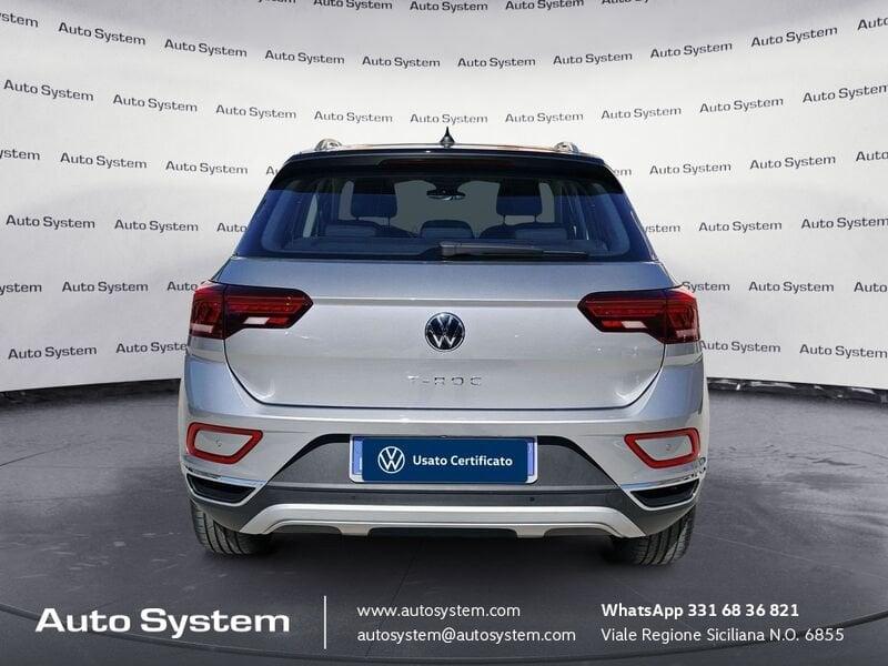 Volkswagen T-Roc T-Roc 2.0 tdi Style 115cv