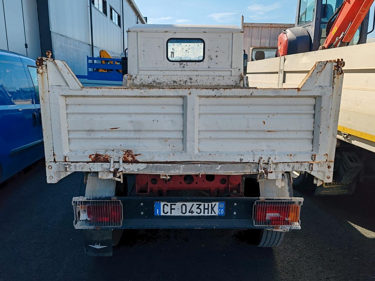 BREMACH BRICK 35 2.8 TDI 4X4 PC