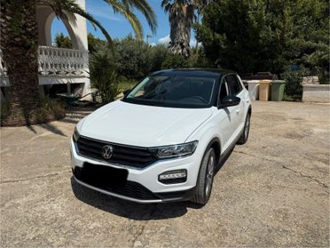 Volkswagen T-Roc 2.0 TDI SCR 150 CV DSG Style BlueMotion Technology