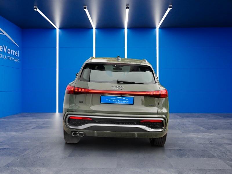 AUDI Q5 3ª serie Q5 TDI 150 kW mHEV+ S tronic ...
