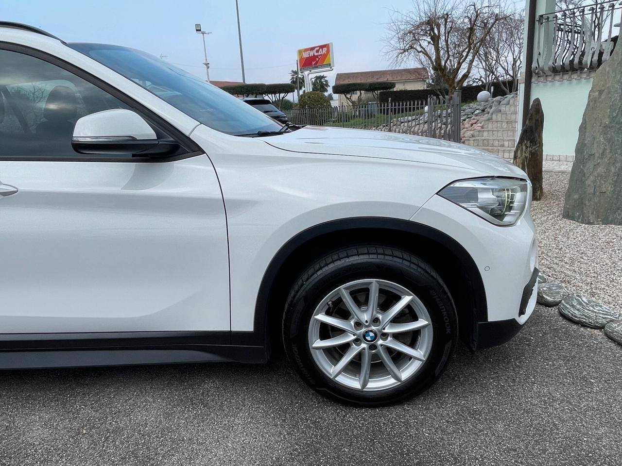 Bmw X1 sDrive18d Advantage auto