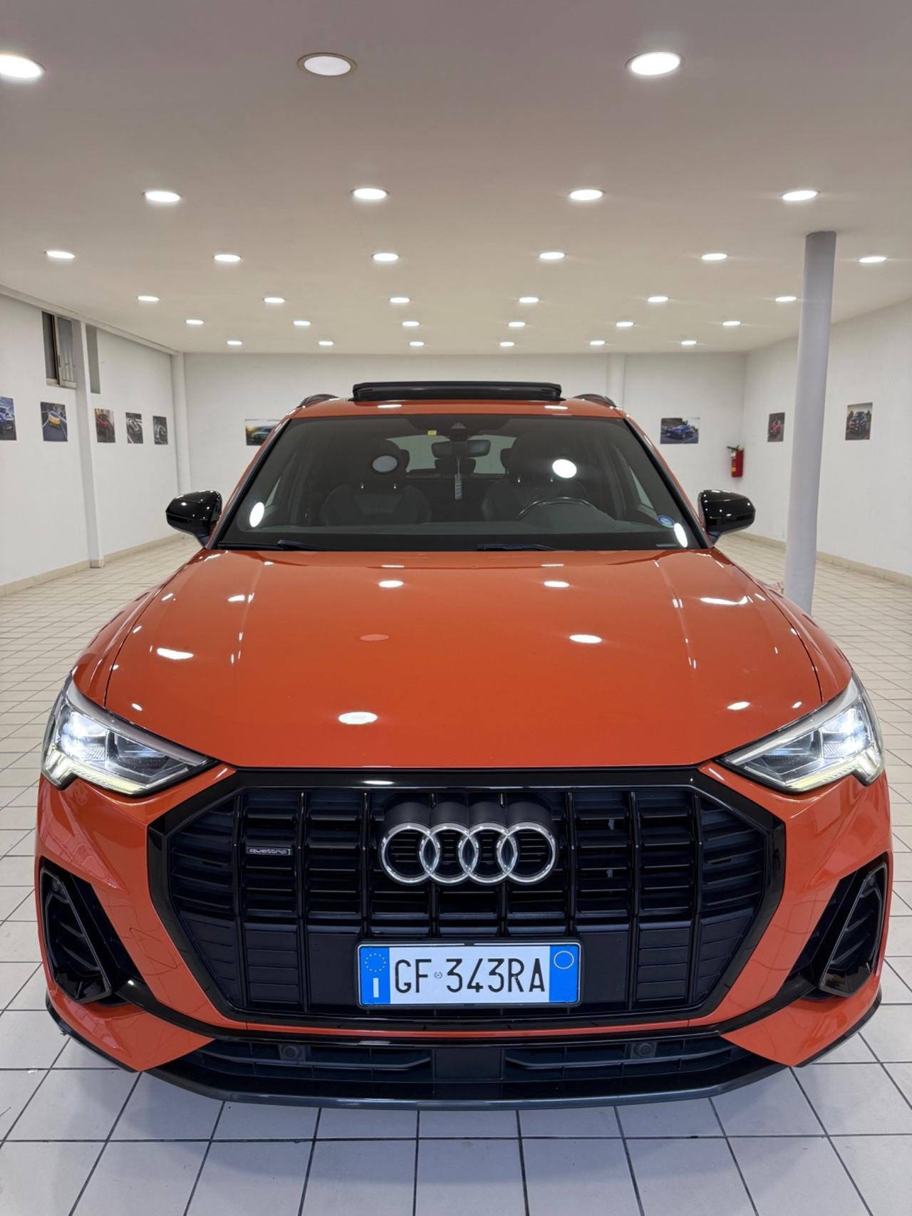 Audi Q3 2019 s-line full optional