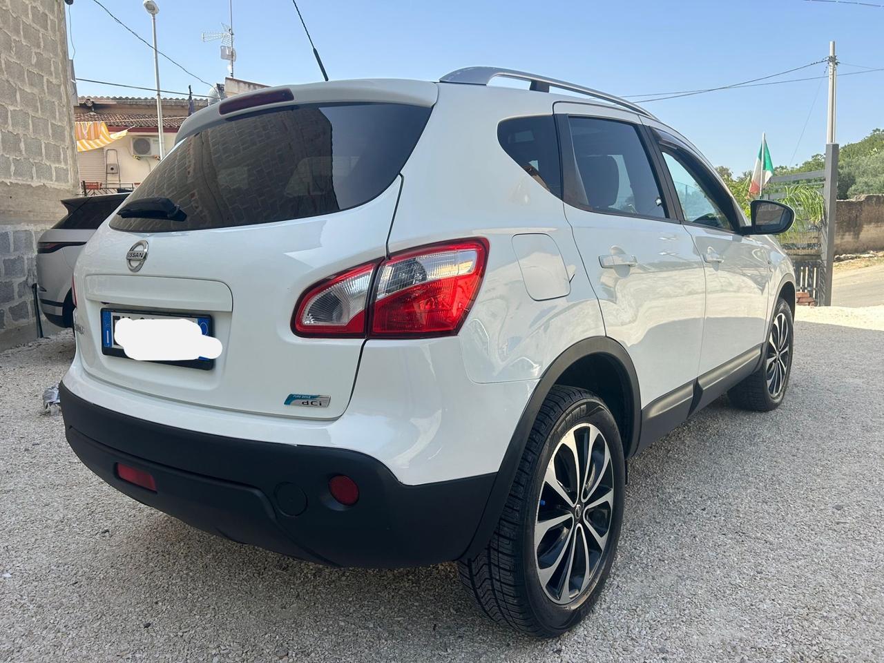 Nissan Qashqai 1.6 dCi DPF Tekna