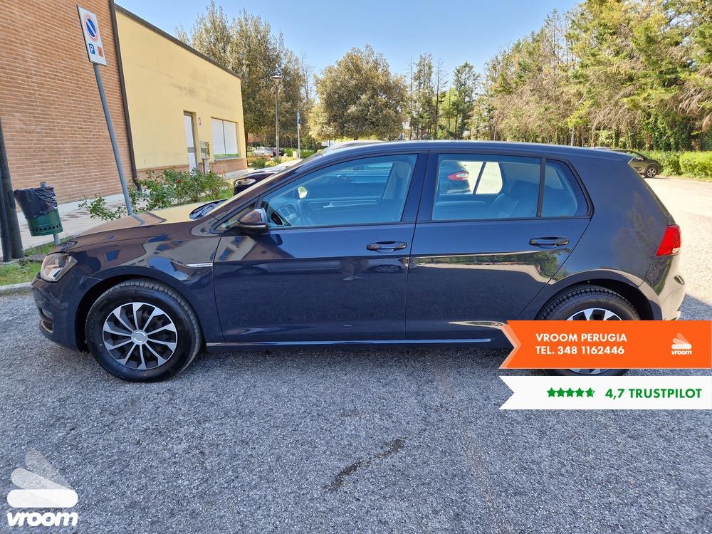 VOLKSWAGEN Golf 7 1.4 TGI 5p. Executive BlueMotion