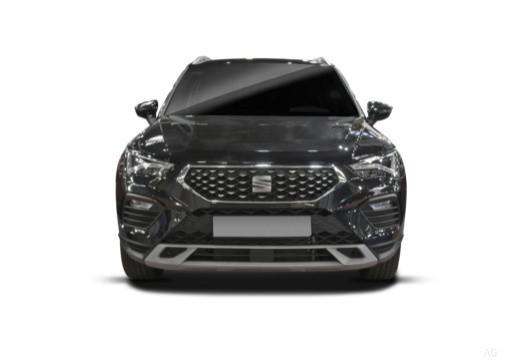 SEAT SEAT Ateca Reference 1.0 TSI 85 kW (115 CV) Benzina Manuale 6 marce 2WD