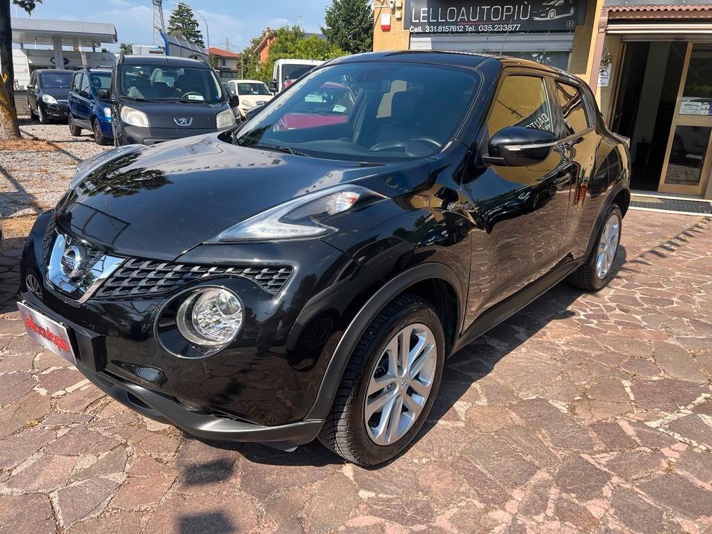 Nissan Juke 1.5 dCi Start&Stop Premium