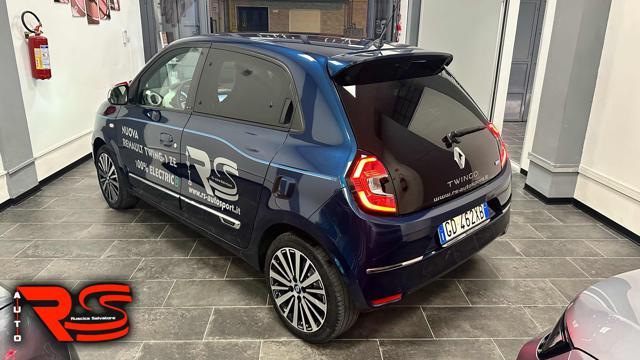 RENAULT Twingo Electric Intens