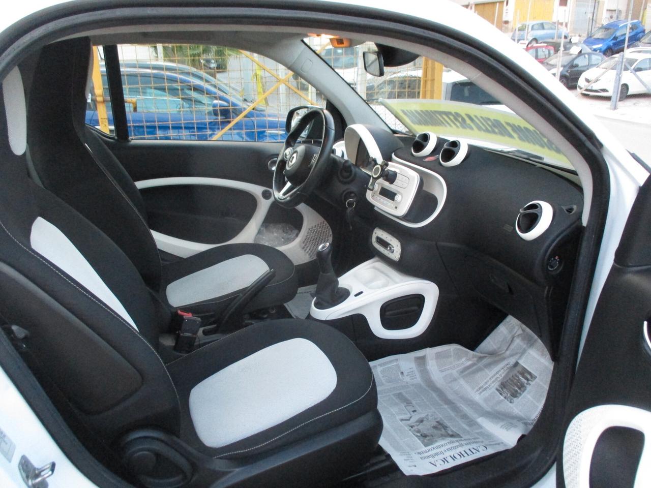 Smart ForTwo 70 1.0 Passion 2015
