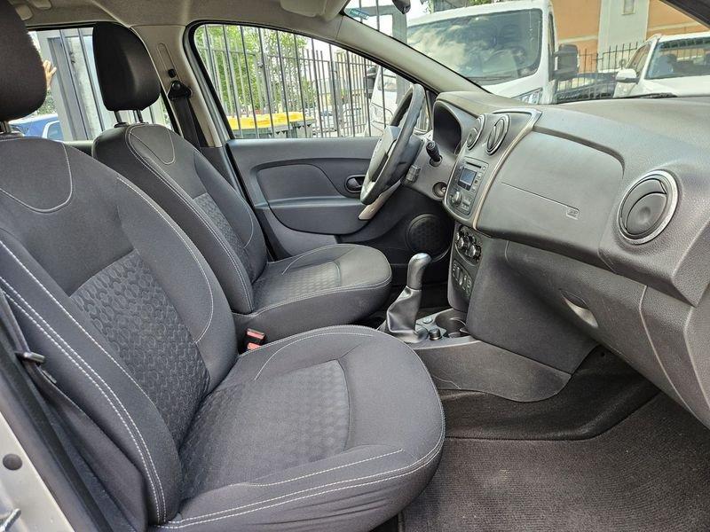Dacia Logan 1.2 75cv GPL MCV Laureate