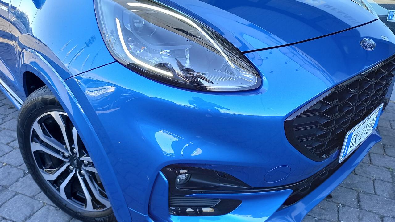 Ford Puma 1.0 EcoBoost Hybrid 125 CV S&S ST-Line