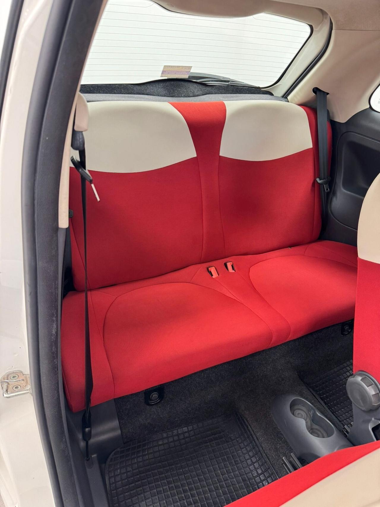 FIAT 500 LOUNGE 1.2 BENZINA 2011
