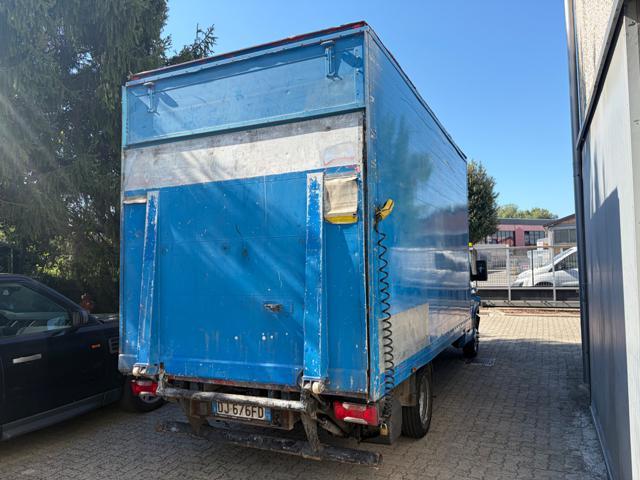 IVECO Daily 35C14VBarT 3.0Hpi PM-RG BOX E SPONDA IDRAULICA