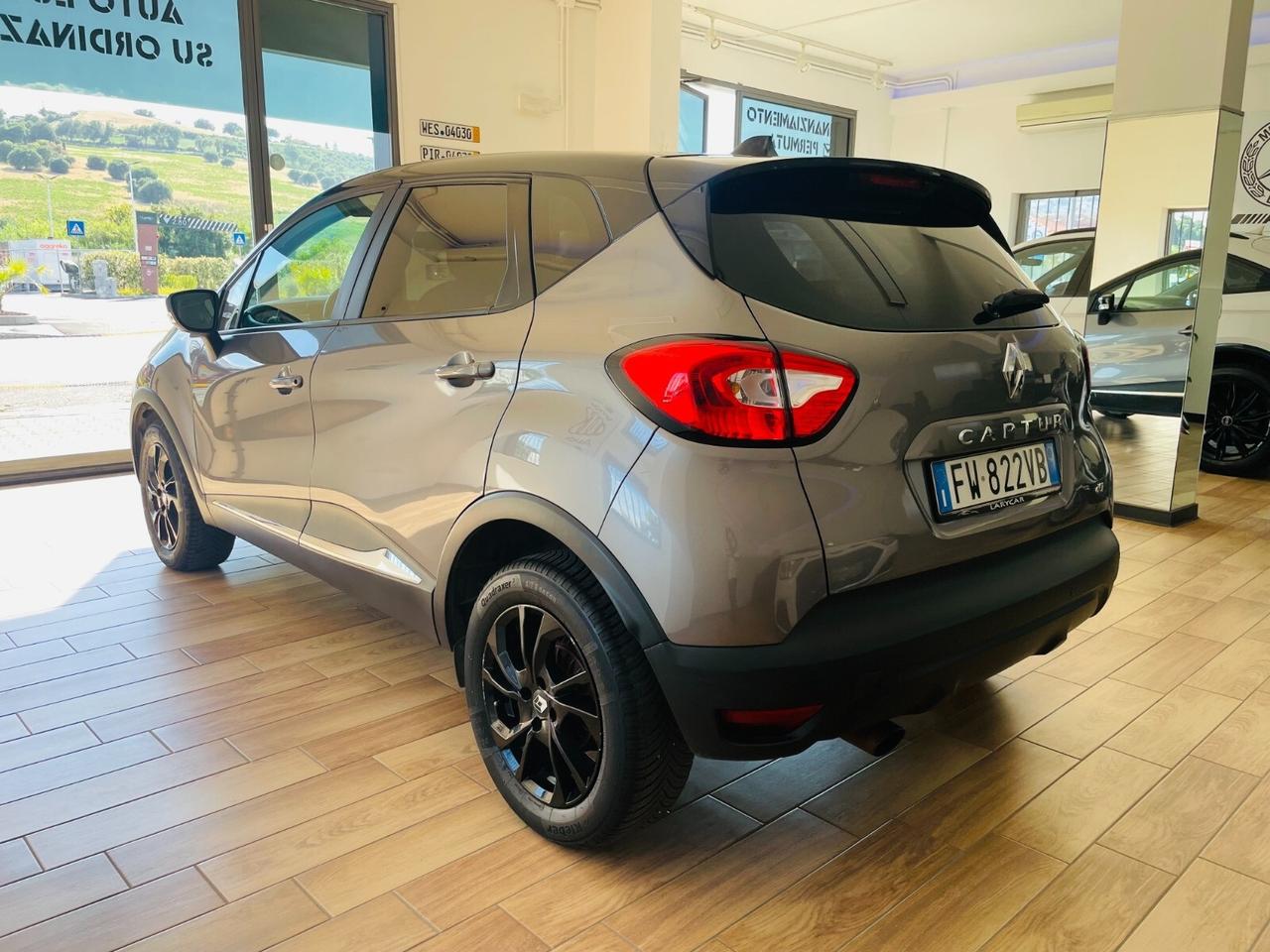Renault Captur 1.5 dCi 90 CV