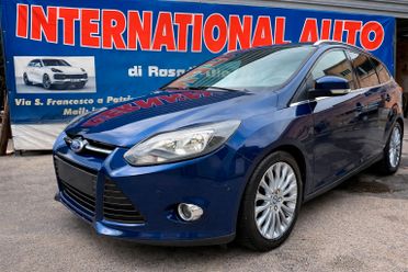 Ford Focus 1.6 115cvdiesel