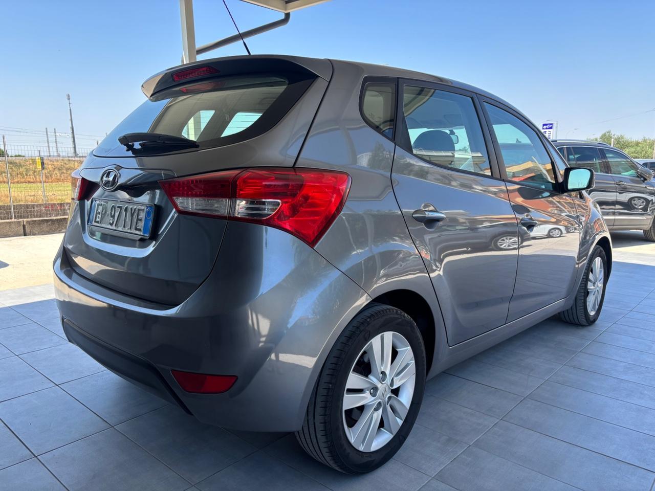 Hyundai iX20 1.4 CRDI 90 CV Style