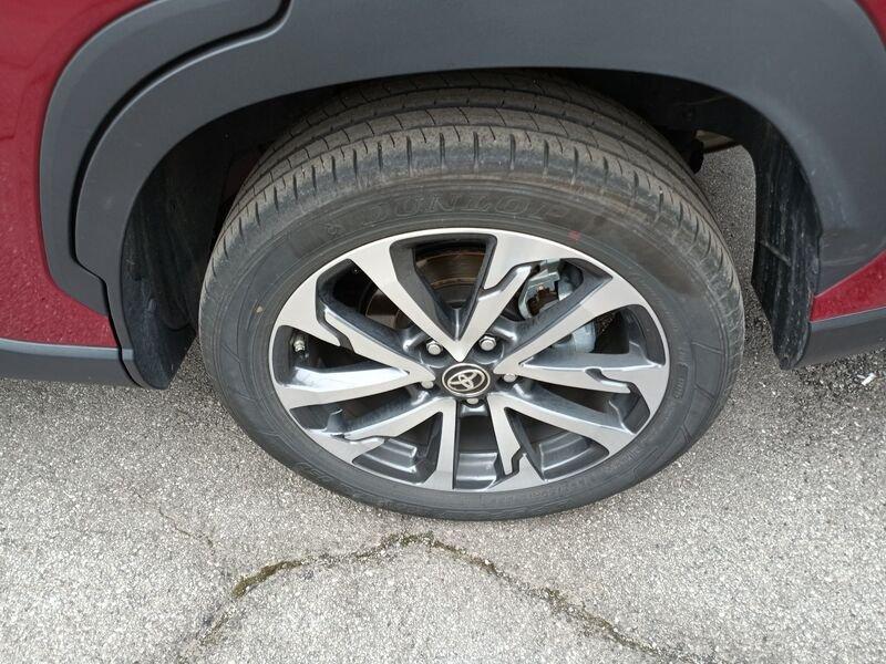 Toyota Corolla Cross 2.0H (197 CV) E-CVT Trend 2WD