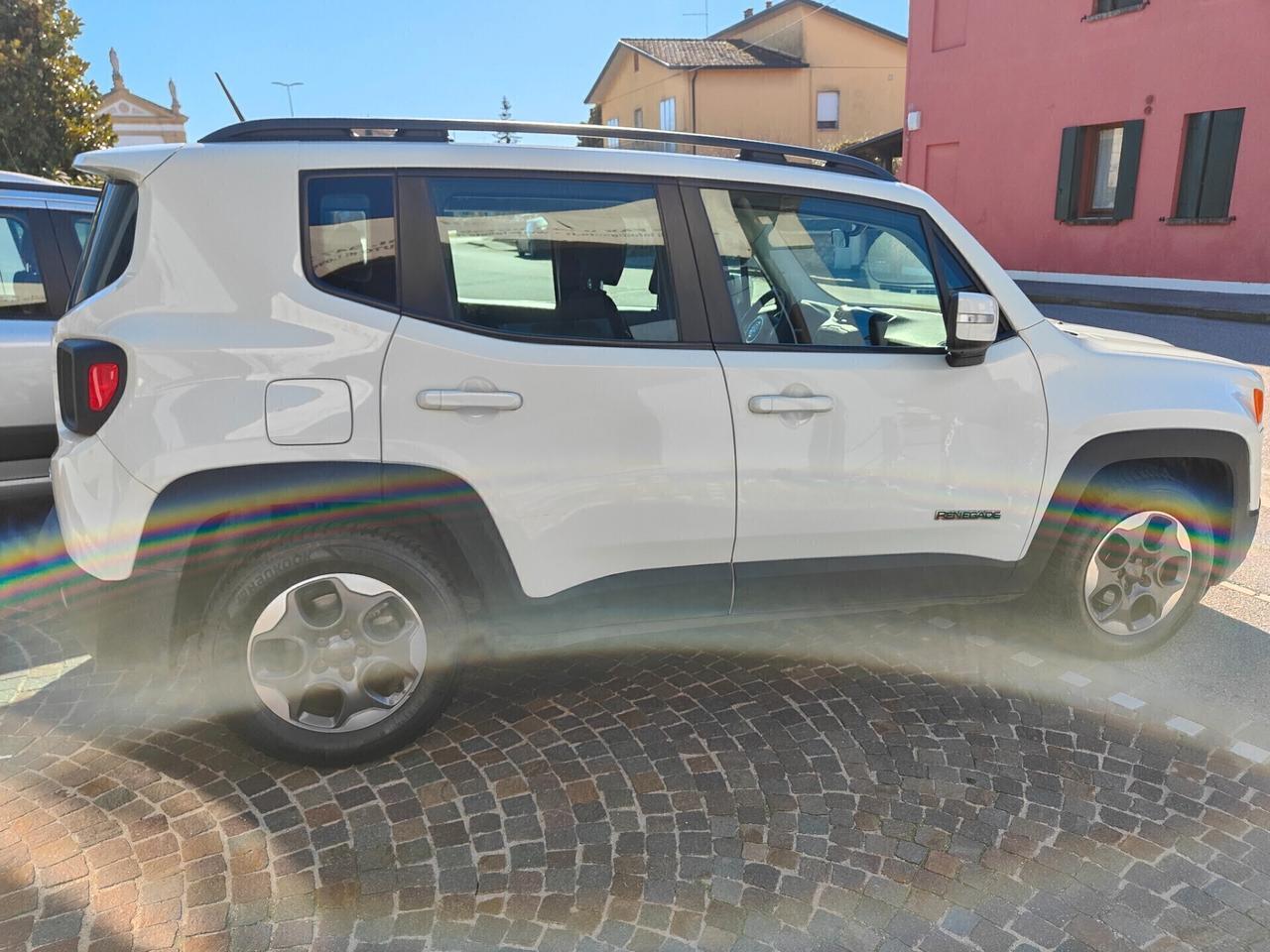 Jeep Renegade 1.6 Mjt 120 CV Longitude