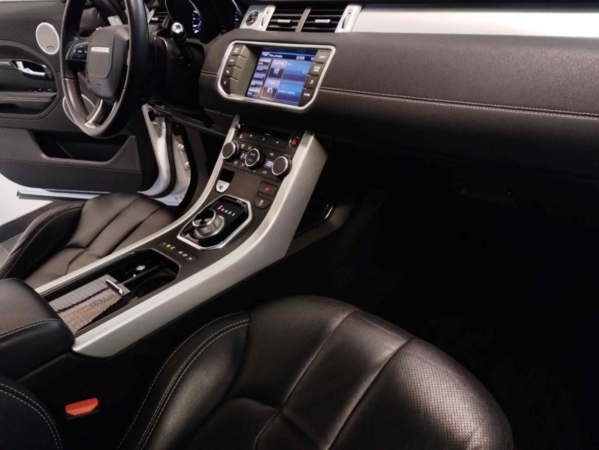 LAND ROVER Range Rover Evoque 2.2 SD4 5p. Dynamic -PELLE - CERCHI 20 - FULL