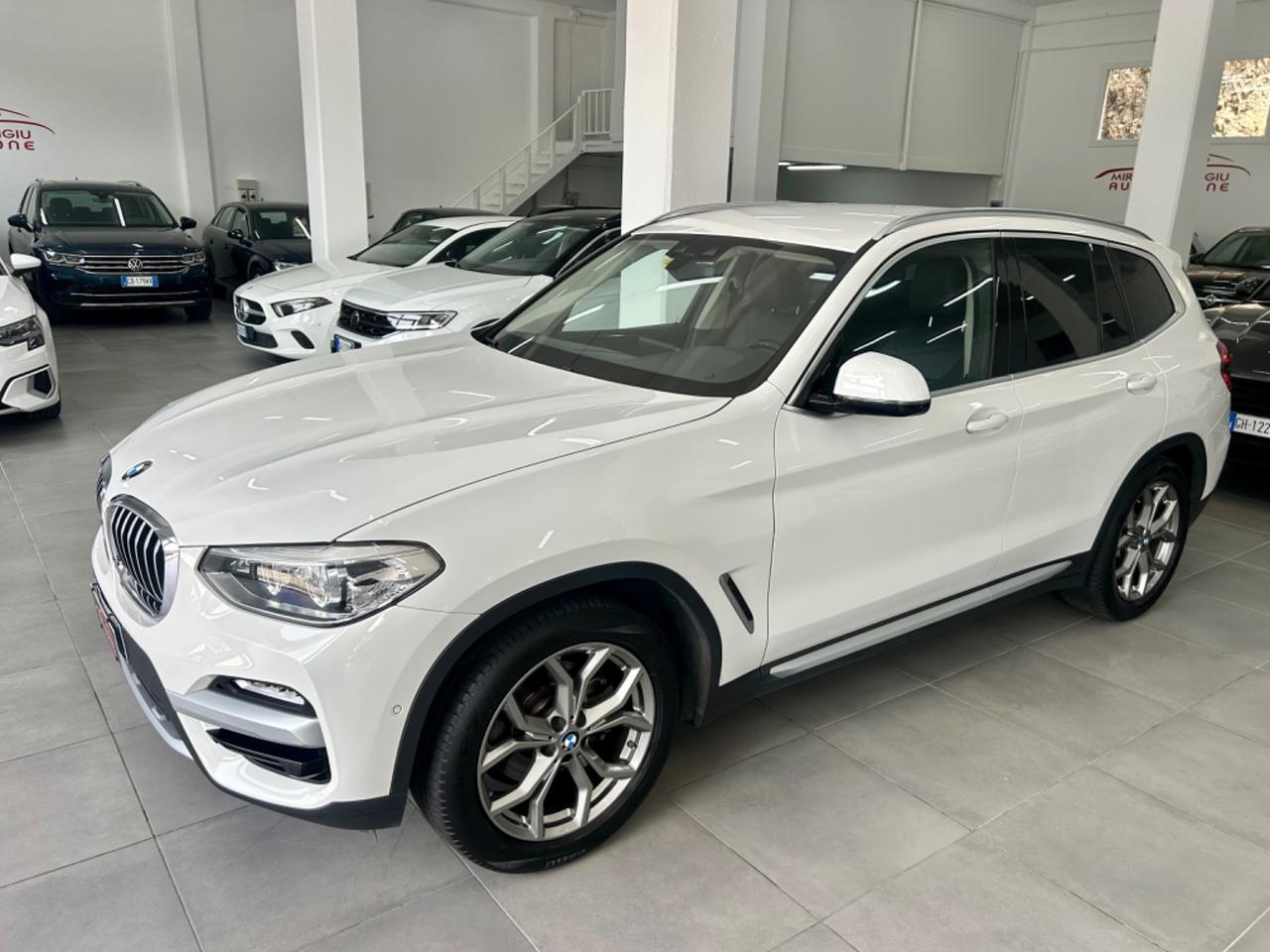 Bmw X3 2.0 190 cv xDrive20d xLine FINANZIABILE